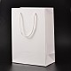 Rectangle Cardboard Paper Bags US-AJEW-L050A-01-1