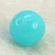 Colorful Acrylic Beads US-MACR-H002-6MM-2-2