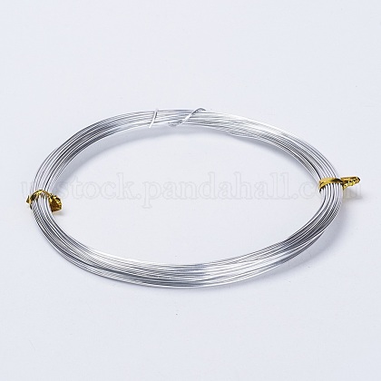 Round Aluminum Wire US-AW-AW10x0.8mm-01-1