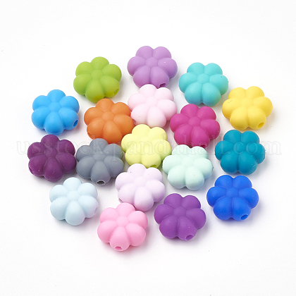 Food Grade Eco-Friendly Silicone Beads US-SIL-N001-03-1