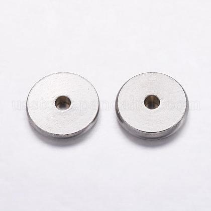 304 Stainless Steel Beads US-STAS-K146-063-10mm-1