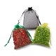 Rectangle Organza Gift Bags US-OP-P001-03-3