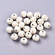 Synthetic Magnesite Beads US-TURQ-10D-11-1