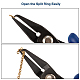 Carbon Steel Jewelry Pliers for Jewelry Making Supplies US-PT-S015-5