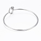 304 Stainless Steel Bangle US-BJEW-H530-01P-2