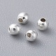 Iron Spacer Beads US-E004-S-2