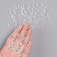 Glass Seed Beads US-SEED-US0003-4mm-1-4