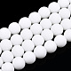 Opaque Glass Beads Strands&nbsp;US-GLAA-T032-P8mm-MD02-1