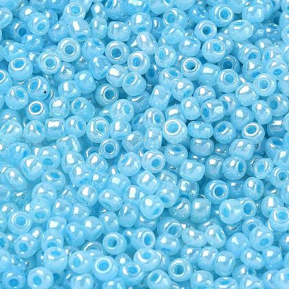 Glass Seed Beads&nbsp;US-SEED-A011-3mm-143-3