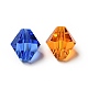 Imitation Austrian Crystal Beads US-SWAR-F022-10x10mm-M-3
