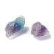 Rough Raw Natural Fluorite Beads US-G-A188-01-2
