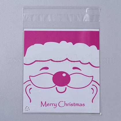Rectangle OPP Cellophane Bags for Christmas US-OPC-L001-33-1