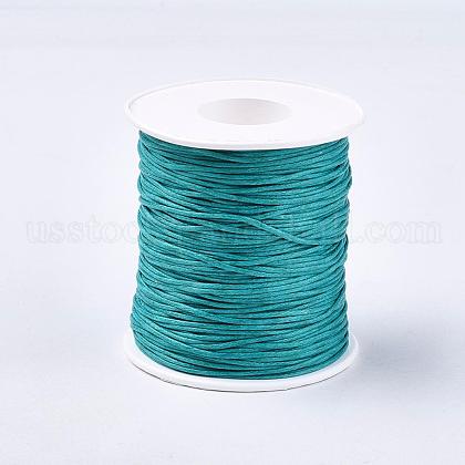 Waxed Cotton Thread Cords US-YC-R003-1.0mm-275-1