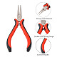 Carbon Steel Jewelry Pliers for Jewelry Making Supplies US-PT-S050-2