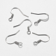 316 Surgical Stainless Steel French Earring Hooks US-STAS-F149-30P-1