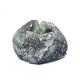 Natural Fluorite Candle Holder US-DJEW-F007-G02-2