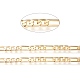 Brass Curb Chains US-CHC-K010-04G-1