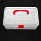 Plastic Bead Containers US-CON-S035-1
