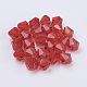 Imitation Austrian Crystal Beads US-SWAR-F022-6x6mm-227-2