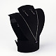 Velvet Jewelry Display Stands US-A2CDE021-2