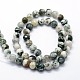 Natural Tree Agate Beads Strands US-G-I199-03-10mm-2
