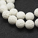 Unwaxed Natural Lava Rock Beads Strands US-X-G-J367-01-8mm-3