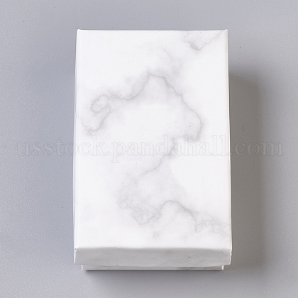 Paper Cardboard Jewelry Boxes US-CBOX-E012-04A-1