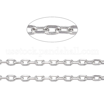 304 Stainless Steel Cable Chains US-CHS-D004-01P-1