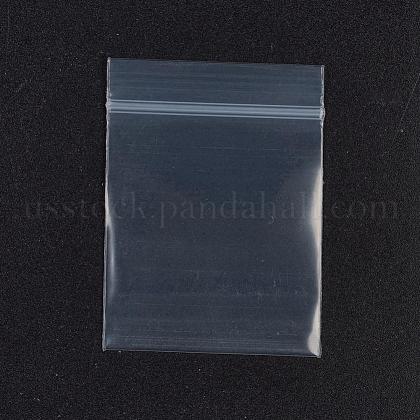 Plastic Zip Lock Bags US-OPP-G001-B-4x5cm-1