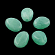 Oval Imitation Gemstone Acrylic Beads US-OACR-R052-24-1