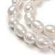 Natural Cultured Freshwater Pearl Beads US-PEAR-D095-1-5