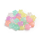 Luminous Acrylic Beads US-TACR-WH0002-15-1