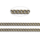 Brass Twisted Chains US-CHC010Y-AB-1