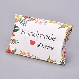 Paper Pillow Boxes US-CON-L020-01A