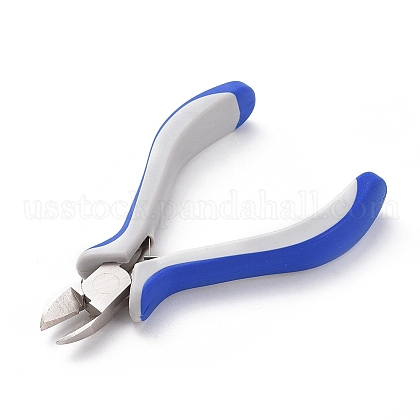 Carbon Steel Jewelry Pliers Side Cutter for Jewelry Making Supplies US-P006Y-1