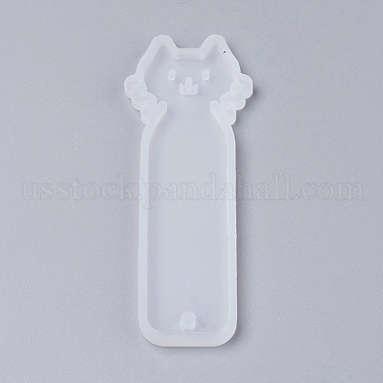 Silicone Bookmark Molds US-DIY-P001-01A-1