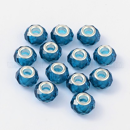 Glass European Beads US-GPDL-D009-6-1