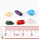 6 Color Gemstone Beads US-G-X0004-B-2