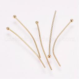 304 Stainless Steel Ball Head pins US-STAS-R051-40mm-G