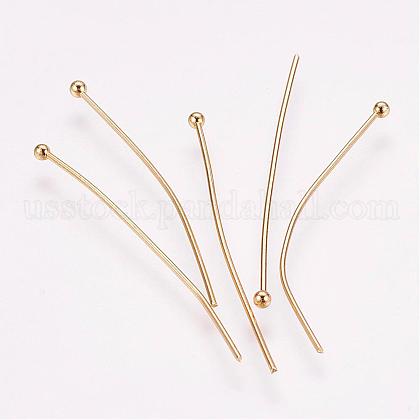 304 Stainless Steel Ball Head pins US-STAS-R051-40mm-G-1