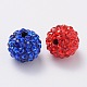 Pave Disco Ball Beads US-RB-S605-M-2