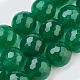 Natural Malaysia Jade Beads Strands US-G-K288-6mm-11-1