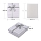Cardboard Jewelry Set Boxes US-CBOX-R012-9x7cm-3-2