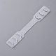 Adjustable Plastic Ear Band Extension US-AJEW-E034-70A-1