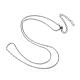 304 Stainless Steel Necklaces US-NJEW-E080-13P-1