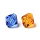 Imitation Austrian Crystal Beads US-SWAR-F022-10x10mm-M-4