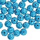 Pave Disco Ball Beads US-RB-PH0003-10mm-03-4