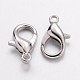 Alloy Lobster Claw Clasps for Jewelry Making US-X-J0APY016-2