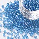 Round Glass Seed Beads US-SEED-A007-4mm-163-1