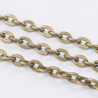 Iron Cable Chains US-CH-0.5PYSZ-AB-1